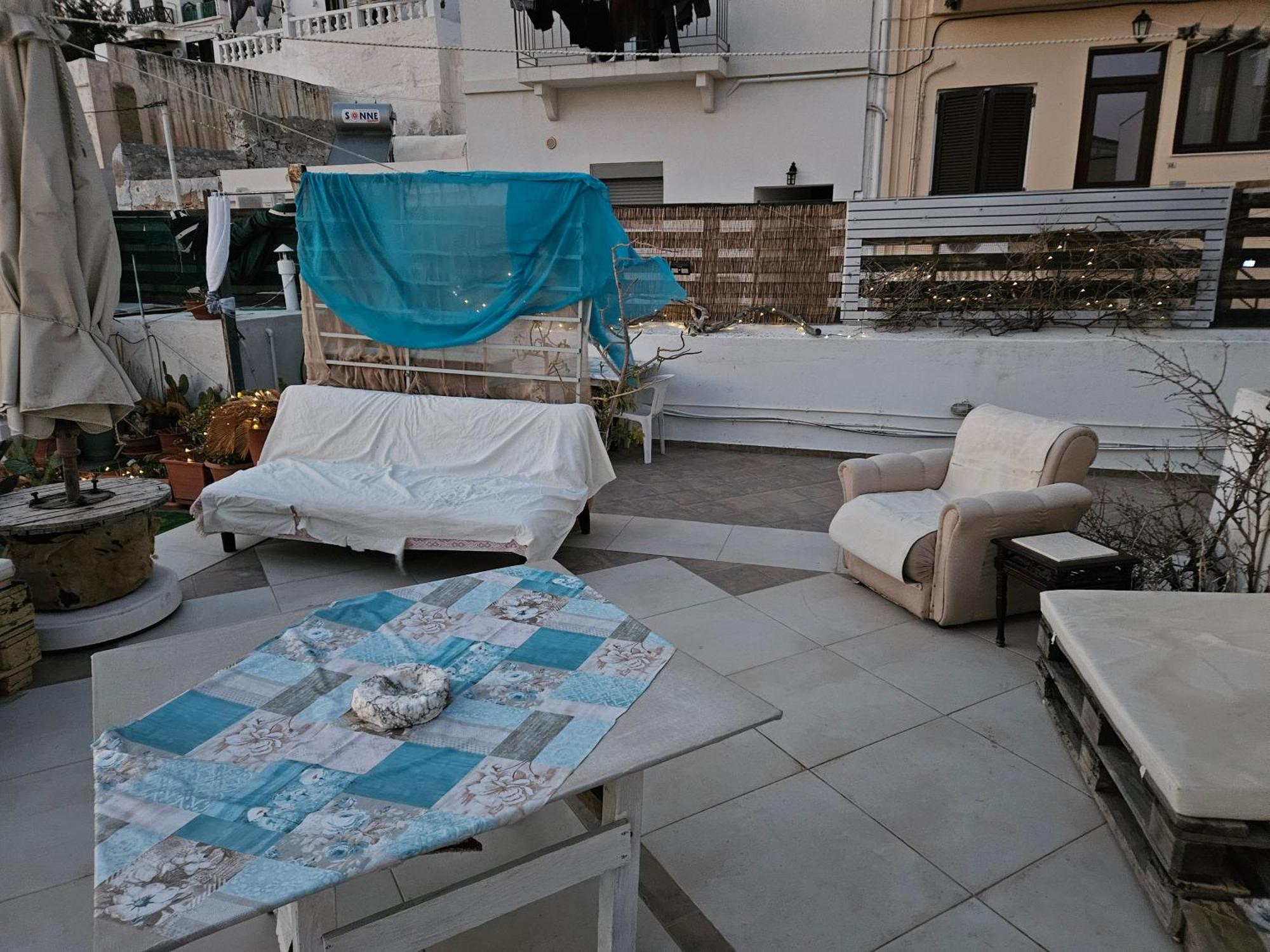 New Style In The Neighborhood Apartment Ермополи Екстериор снимка