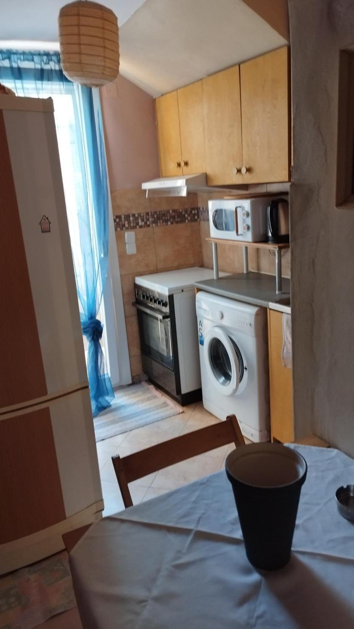 New Style In The Neighborhood Apartment Ермополи Екстериор снимка