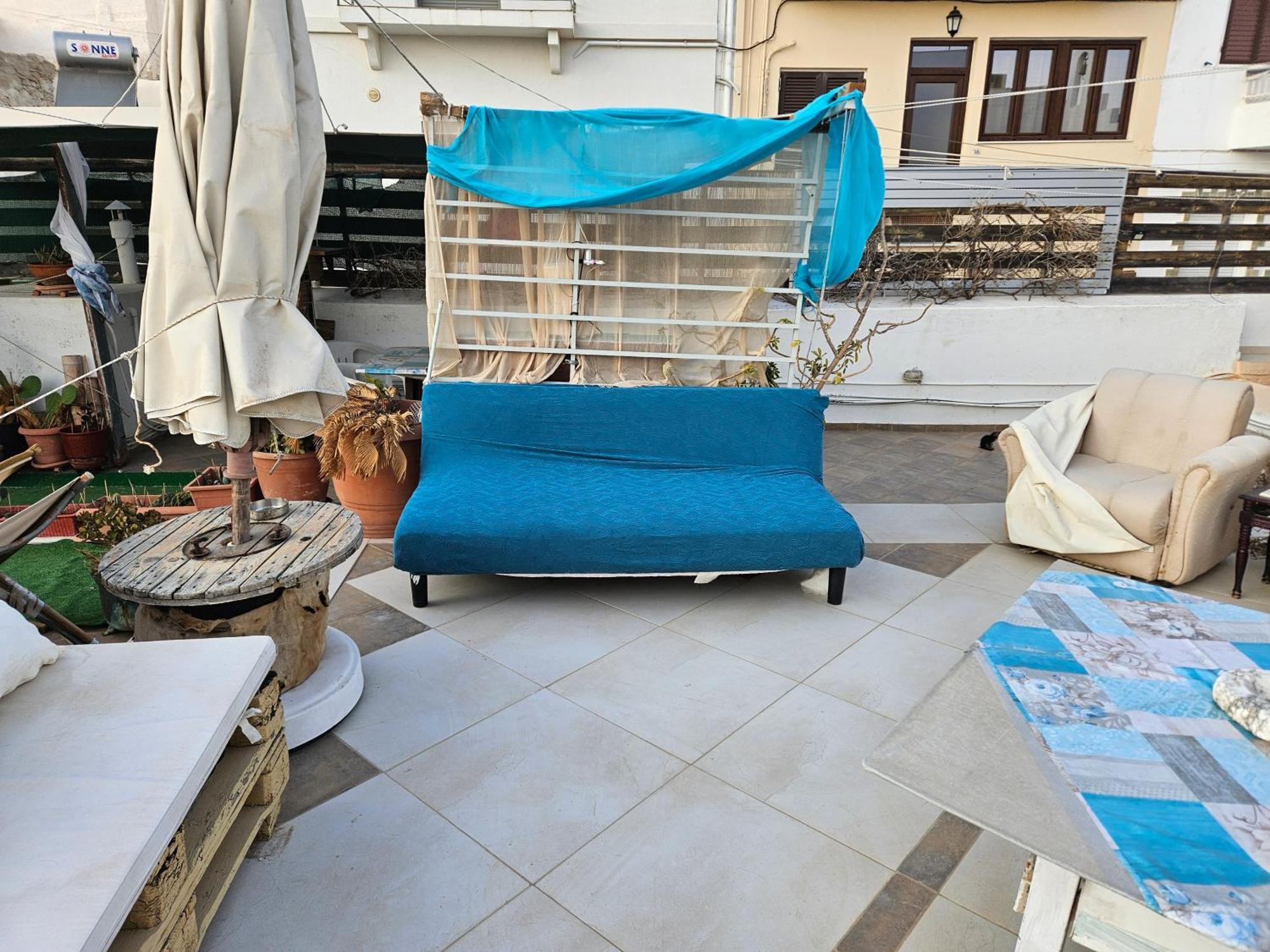 New Style In The Neighborhood Apartment Ермополи Екстериор снимка
